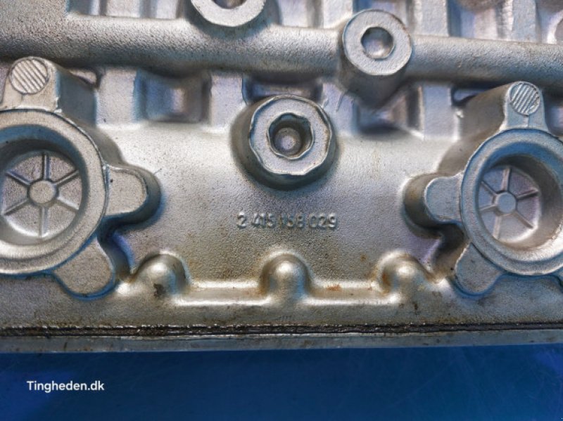 Motor und Motorteile типа New Holland Brændstofpumpe, Gebrauchtmaschine в Hemmet (Фотография 16)