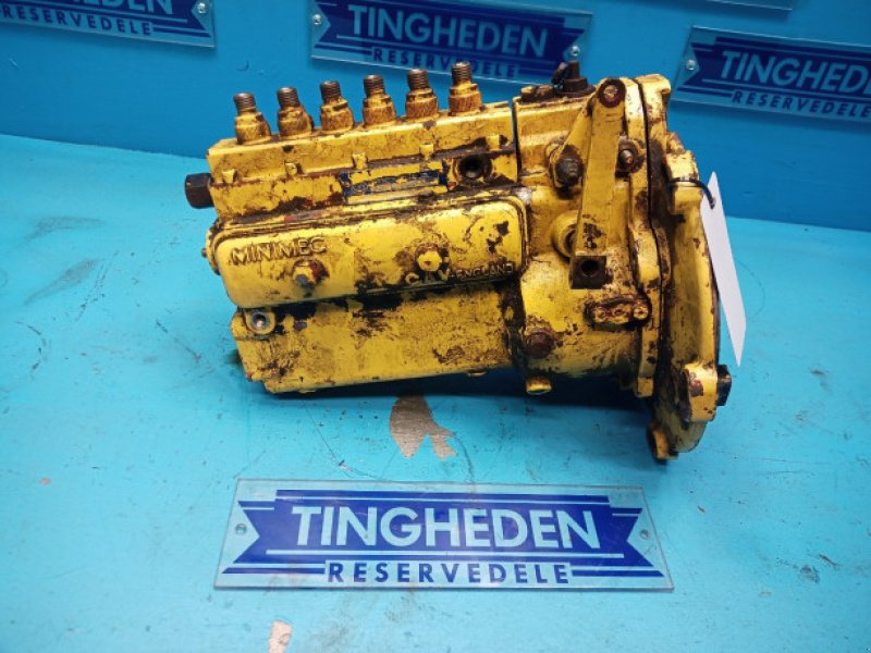 Motor und Motorteile des Typs New Holland Brændstofpumpe, Gebrauchtmaschine in Hemmet (Bild 1)