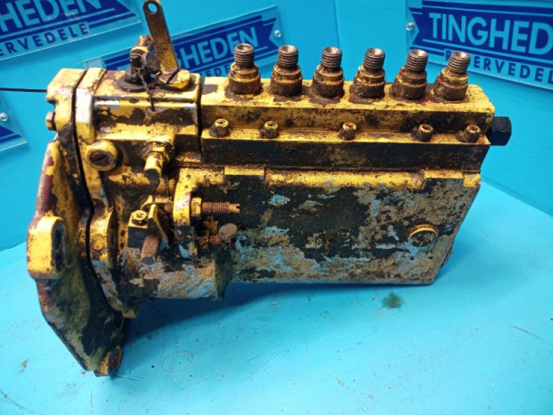 Motor und Motorteile типа New Holland Brændstofpumpe, Gebrauchtmaschine в Hemmet (Фотография 6)