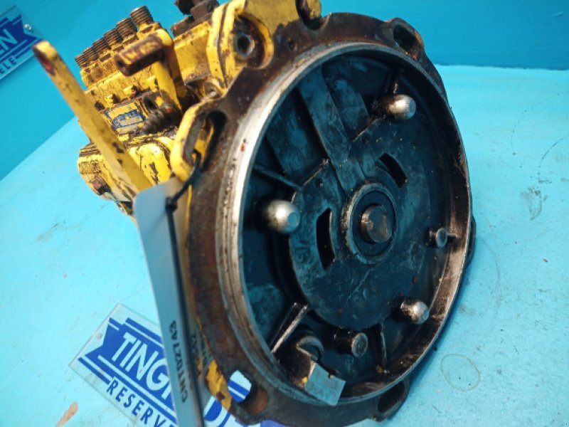 Motor und Motorteile типа New Holland Brændstofpumpe, Gebrauchtmaschine в Hemmet (Фотография 3)