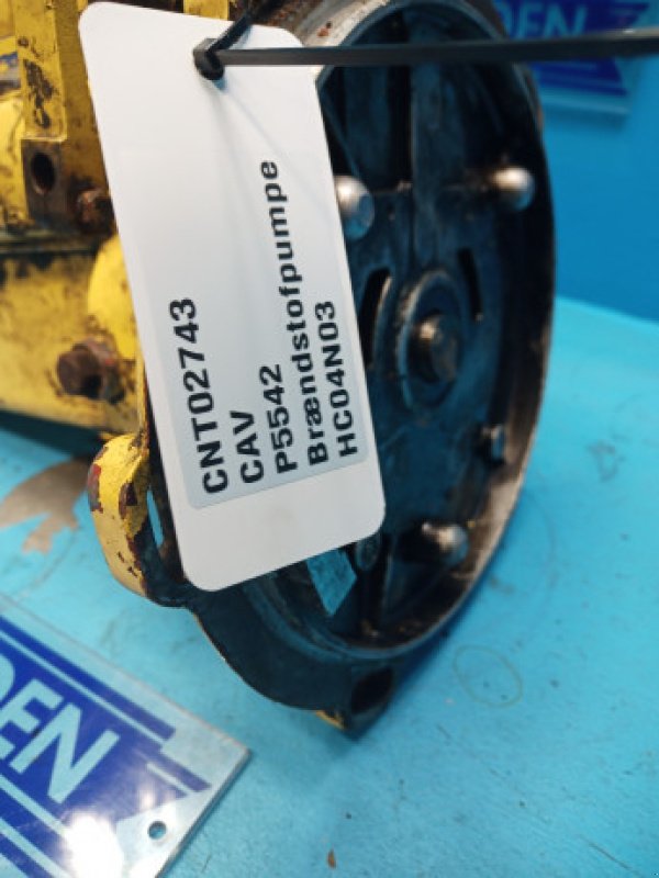 Motor und Motorteile типа New Holland Brændstofpumpe, Gebrauchtmaschine в Hemmet (Фотография 5)