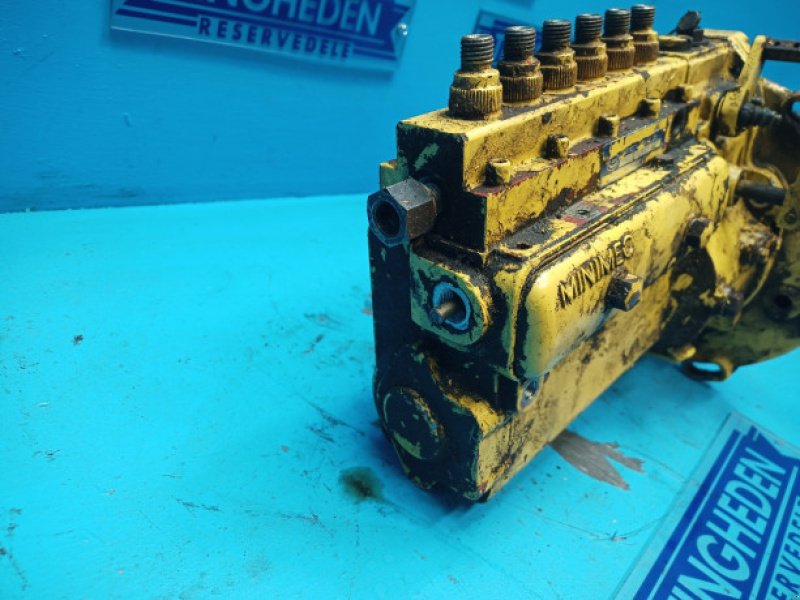 Motor und Motorteile типа New Holland Brændstofpumpe, Gebrauchtmaschine в Hemmet (Фотография 2)