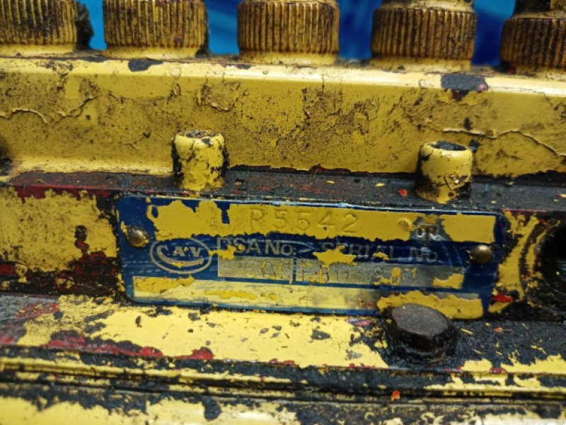 Motor und Motorteile типа New Holland Brændstofpumpe, Gebrauchtmaschine в Hemmet (Фотография 4)