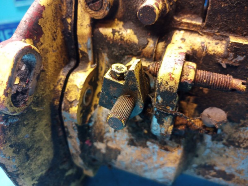 Motor und Motorteile типа New Holland Brændstofpumpe, Gebrauchtmaschine в Hemmet (Фотография 8)