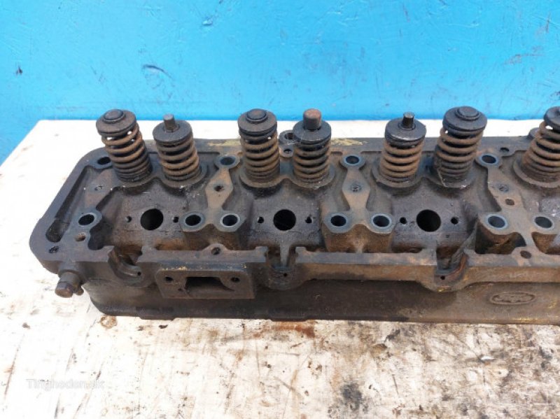 Motor und Motorteile типа New Holland Clayson M140, Gebrauchtmaschine в Hemmet (Фотография 5)