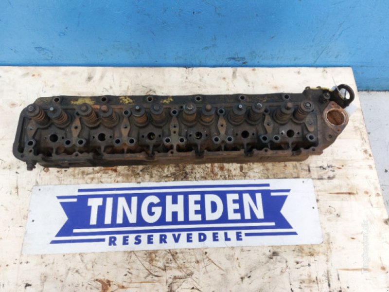 Motor und Motorteile des Typs New Holland Clayson M140, Gebrauchtmaschine in Hemmet (Bild 1)