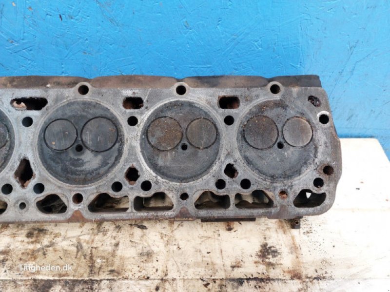 Motor und Motorteile типа New Holland Clayson M140, Gebrauchtmaschine в Hemmet (Фотография 15)