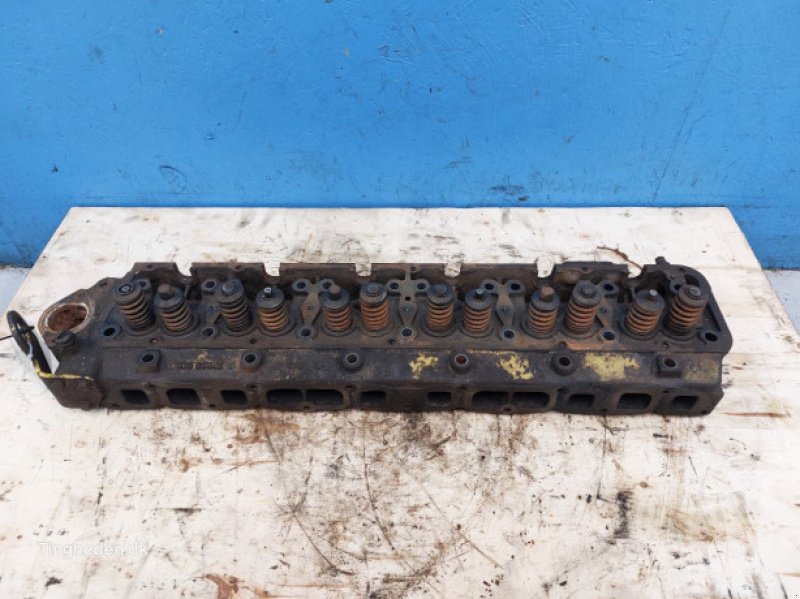 Motor und Motorteile типа New Holland Clayson M140, Gebrauchtmaschine в Hemmet (Фотография 12)