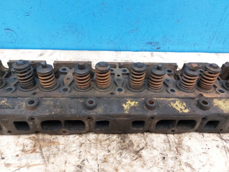 Motor und Motorteile типа New Holland Clayson M140, Gebrauchtmaschine в Hemmet (Фотография 10)