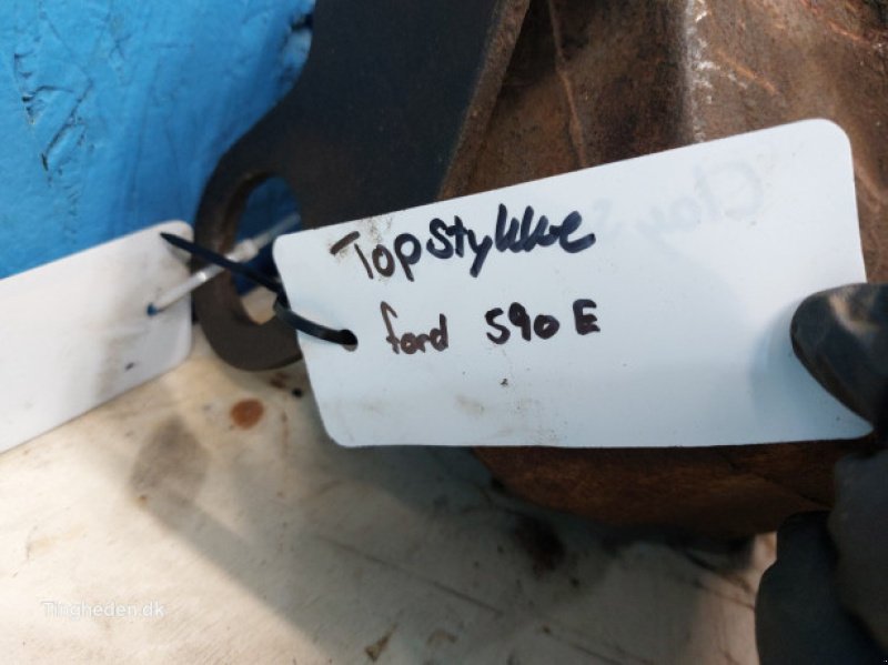 Motor und Motorteile типа New Holland Clayson M140, Gebrauchtmaschine в Hemmet (Фотография 16)