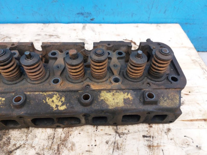 Motor und Motorteile типа New Holland Clayson M140, Gebrauchtmaschine в Hemmet (Фотография 9)