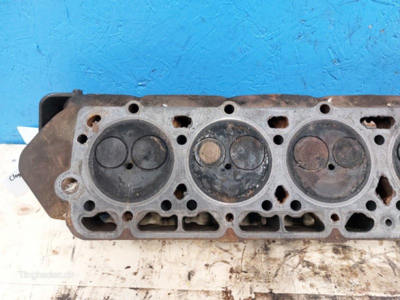 Motor und Motorteile типа New Holland Clayson M140, Gebrauchtmaschine в Hemmet (Фотография 14)