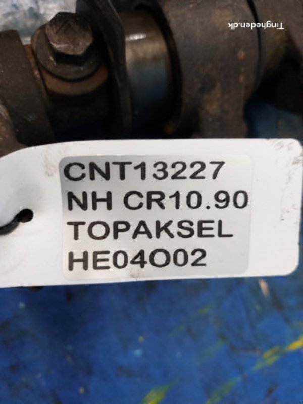 Motor und Motorteile типа New Holland CR10.90, Gebrauchtmaschine в Hemmet (Фотография 17)