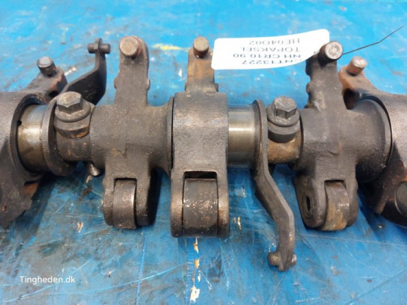 Motor und Motorteile типа New Holland CR10.90, Gebrauchtmaschine в Hemmet (Фотография 11)