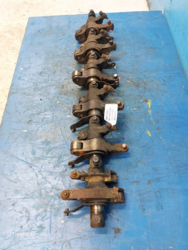 Motor und Motorteile типа New Holland CR10.90, Gebrauchtmaschine в Hemmet (Фотография 4)