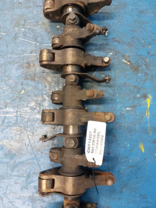 Motor und Motorteile типа New Holland CR10.90, Gebrauchtmaschine в Hemmet (Фотография 7)