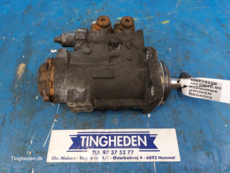 Motor und Motorteile des Typs New Holland CR10.90, Gebrauchtmaschine in Hemmet (Bild 1)