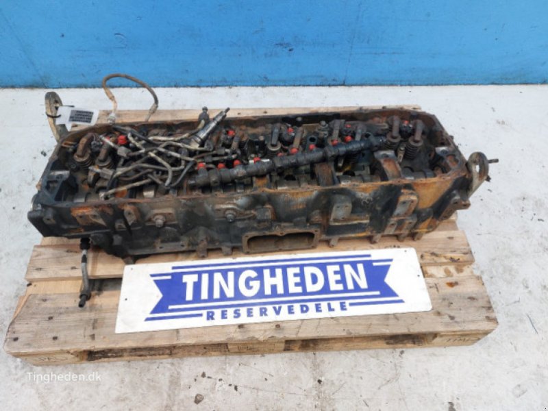 Motor und Motorteile des Typs New Holland CR10.90, Gebrauchtmaschine in Hemmet (Bild 1)