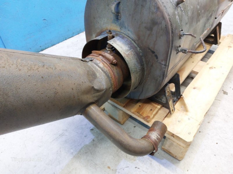 Motor und Motorteile типа New Holland CR10.90, Gebrauchtmaschine в Hemmet (Фотография 4)