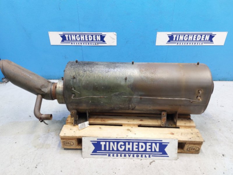 Motor und Motorteile des Typs New Holland CR10.90, Gebrauchtmaschine in Hemmet (Bild 1)