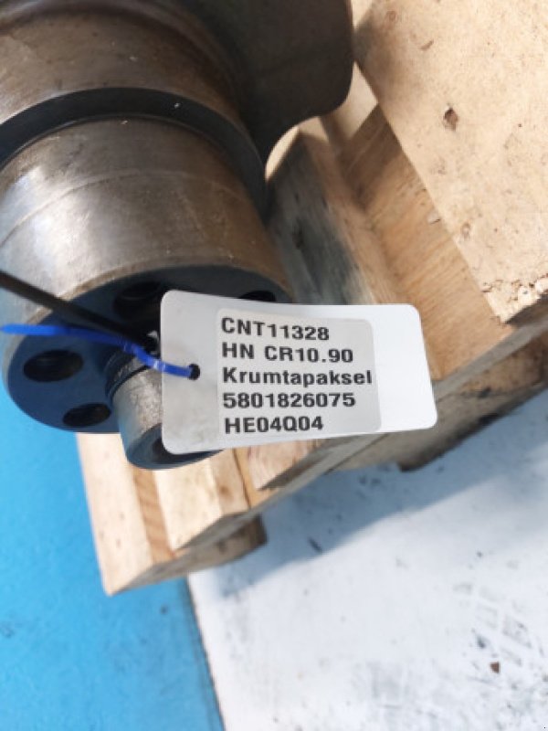 Motor und Motorteile типа New Holland CR10.90, Gebrauchtmaschine в Hemmet (Фотография 17)