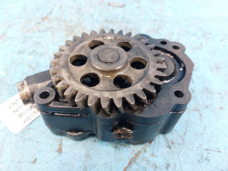 Motor und Motorteile типа New Holland CR9080, Gebrauchtmaschine в Hemmet (Фотография 3)