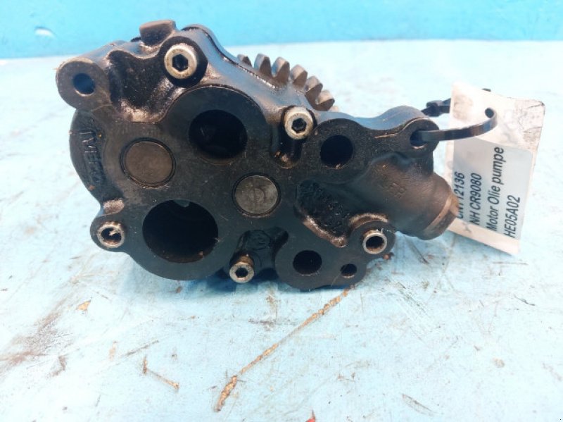 Motor und Motorteile типа New Holland CR9080, Gebrauchtmaschine в Hemmet (Фотография 7)