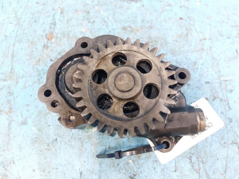 Motor und Motorteile типа New Holland CR9080, Gebrauchtmaschine в Hemmet (Фотография 2)