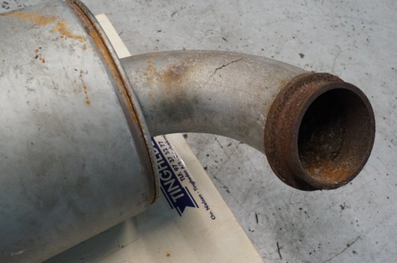 Motor und Motorteile типа New Holland CR9090, Gebrauchtmaschine в Hemmet (Фотография 7)