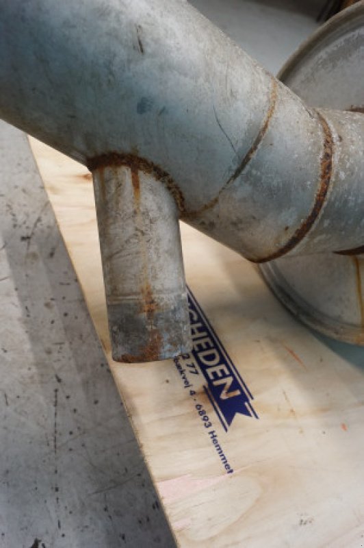 Motor und Motorteile типа New Holland CR9090, Gebrauchtmaschine в Hemmet (Фотография 10)