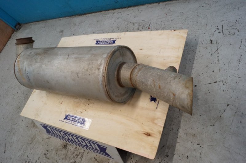 Motor und Motorteile типа New Holland CR9090, Gebrauchtmaschine в Hemmet (Фотография 12)