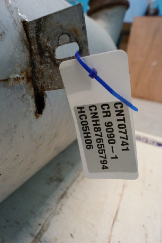 Motor und Motorteile типа New Holland CR9090, Gebrauchtmaschine в Hemmet (Фотография 16)