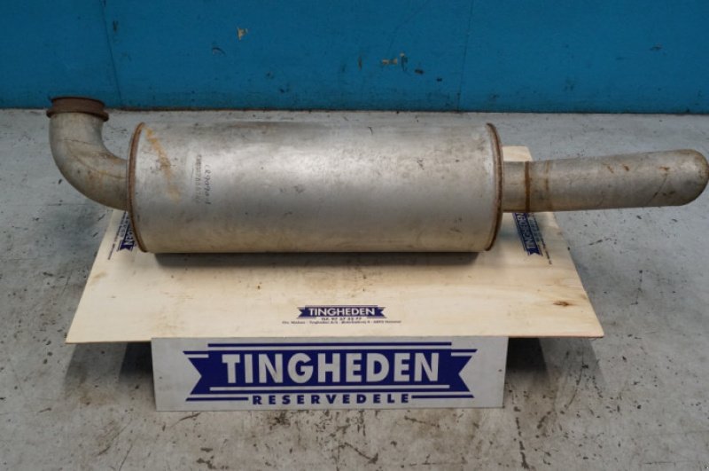 Motor und Motorteile типа New Holland CR9090, Gebrauchtmaschine в Hemmet (Фотография 1)