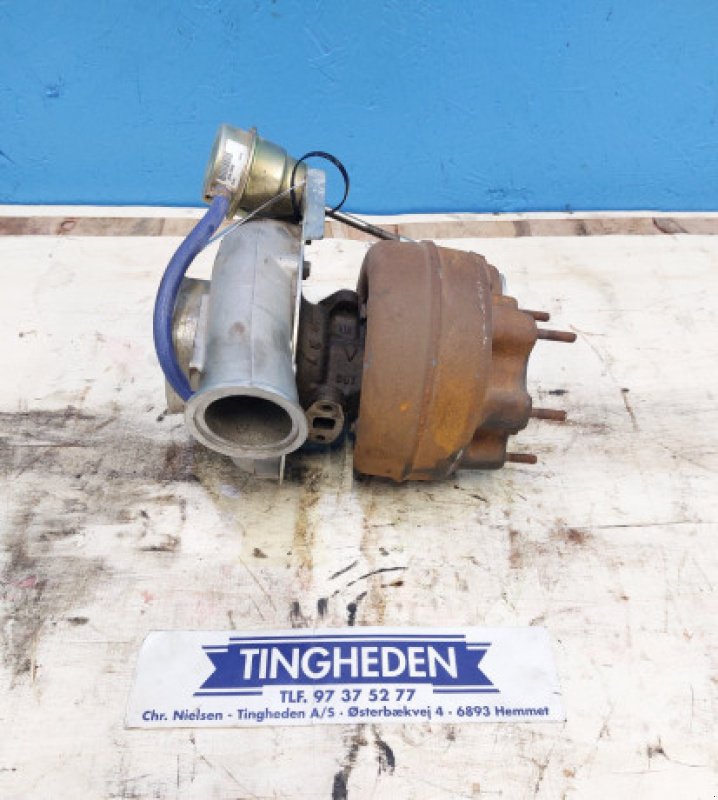 Motor und Motorteile типа New Holland CR970, Gebrauchtmaschine в Hemmet (Фотография 1)