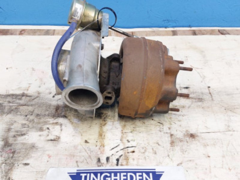 Motor und Motorteile типа New Holland CR970, Gebrauchtmaschine в Hemmet (Фотография 1)