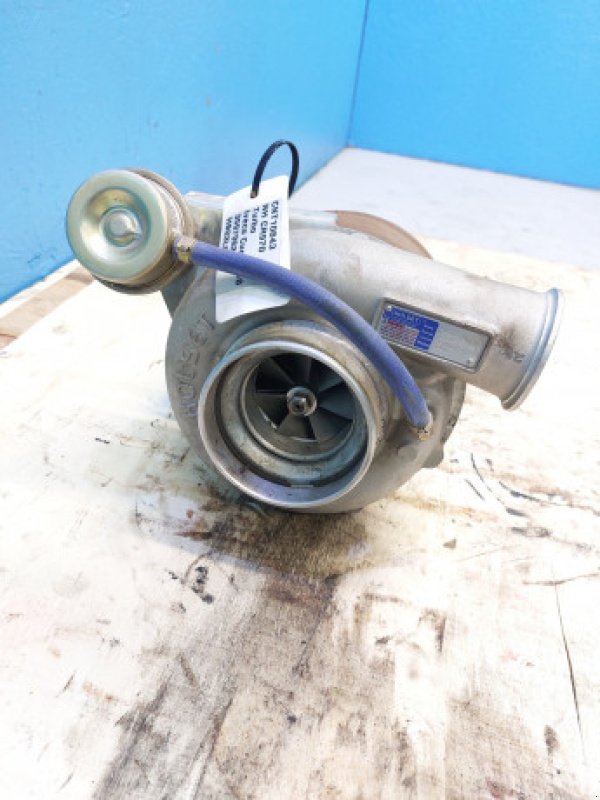 Motor und Motorteile типа New Holland CR970, Gebrauchtmaschine в Hemmet (Фотография 2)