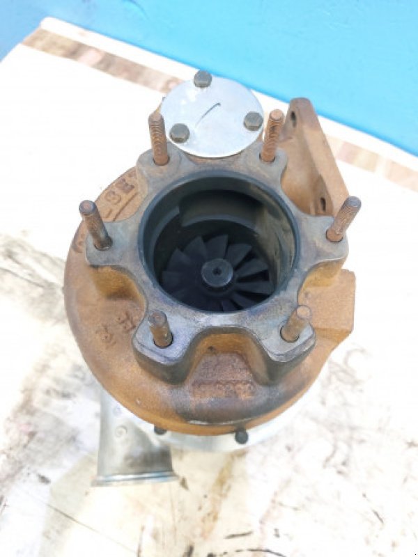 Motor und Motorteile типа New Holland CR970, Gebrauchtmaschine в Hemmet (Фотография 4)