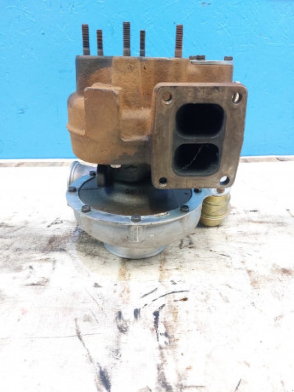 Motor und Motorteile типа New Holland CR970, Gebrauchtmaschine в Hemmet (Фотография 7)