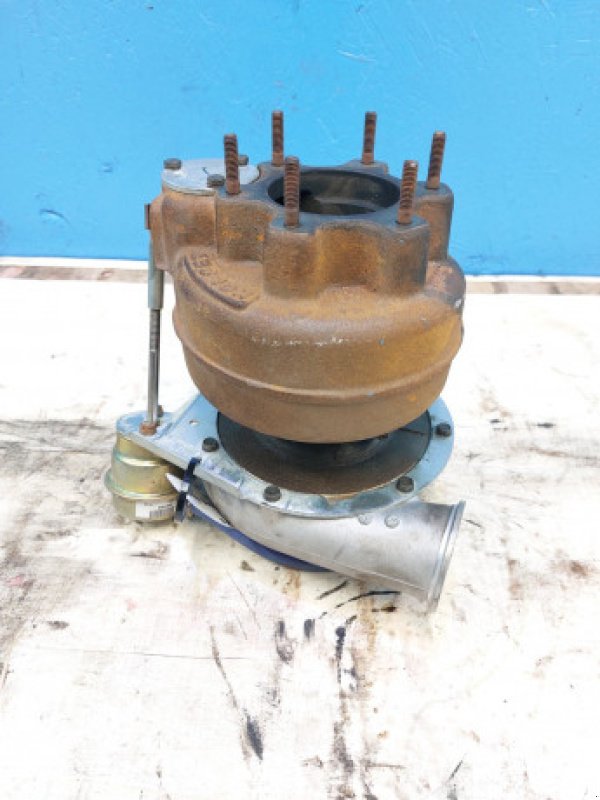 Motor und Motorteile типа New Holland CR970, Gebrauchtmaschine в Hemmet (Фотография 9)