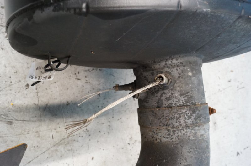 Motor und Motorteile типа New Holland CR9.90, Gebrauchtmaschine в Hemmet (Фотография 11)