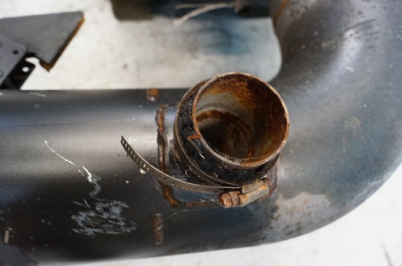 Motor und Motorteile типа New Holland CR9.90, Gebrauchtmaschine в Hemmet (Фотография 10)