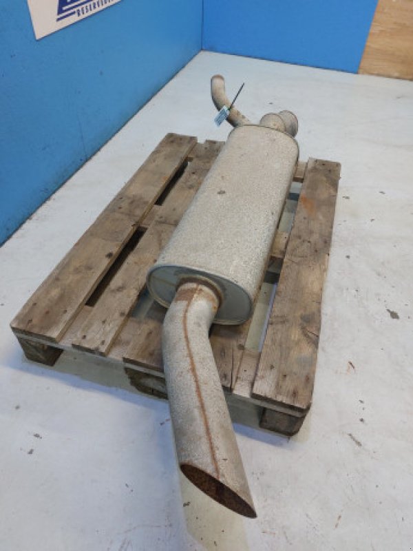 Motor und Motorteile типа New Holland CX 740, Gebrauchtmaschine в Hemmet (Фотография 3)