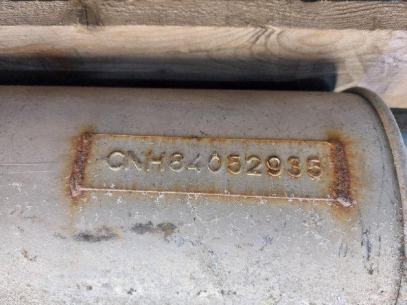 Motor und Motorteile типа New Holland CX 740, Gebrauchtmaschine в Hemmet (Фотография 2)