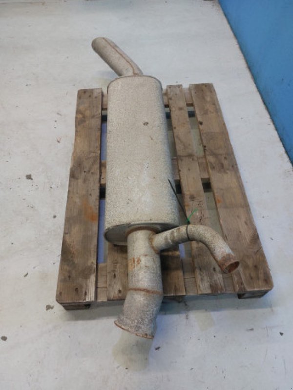 Motor und Motorteile типа New Holland CX 740, Gebrauchtmaschine в Hemmet (Фотография 5)