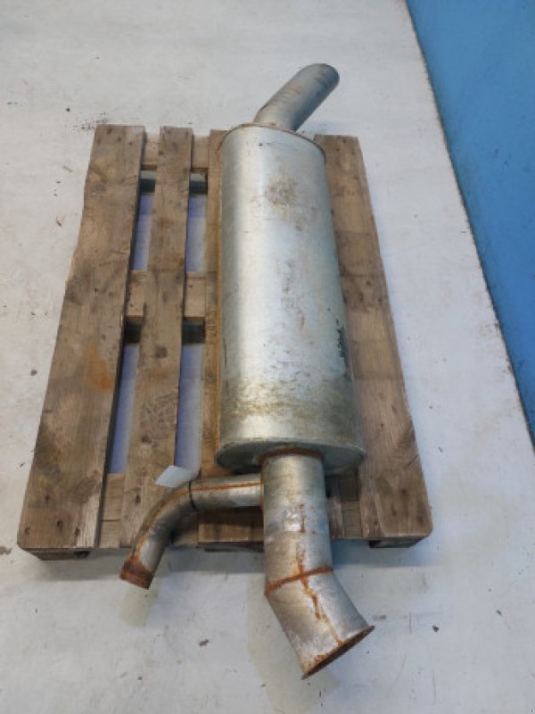 Motor und Motorteile типа New Holland CX 740, Gebrauchtmaschine в Hemmet (Фотография 7)