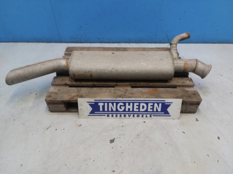 Motor und Motorteile типа New Holland CX 740, Gebrauchtmaschine в Hemmet (Фотография 1)