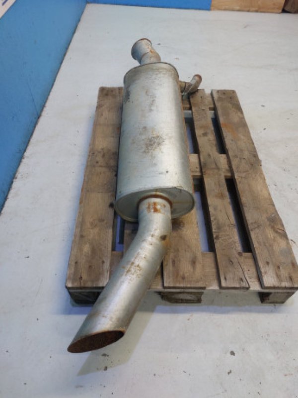 Motor und Motorteile типа New Holland CX 740, Gebrauchtmaschine в Hemmet (Фотография 6)