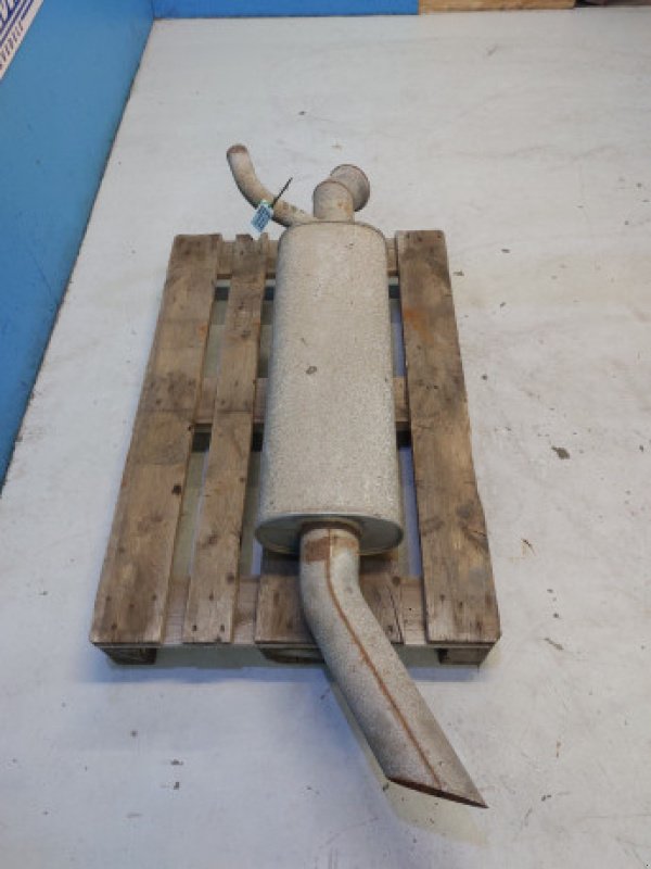 Motor und Motorteile типа New Holland CX 740, Gebrauchtmaschine в Hemmet (Фотография 4)