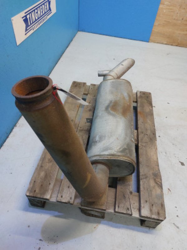 Motor und Motorteile типа New Holland CX8090, Gebrauchtmaschine в Hemmet (Фотография 3)