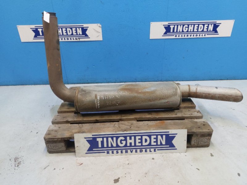 Motor und Motorteile типа New Holland CX8090, Gebrauchtmaschine в Hemmet (Фотография 1)